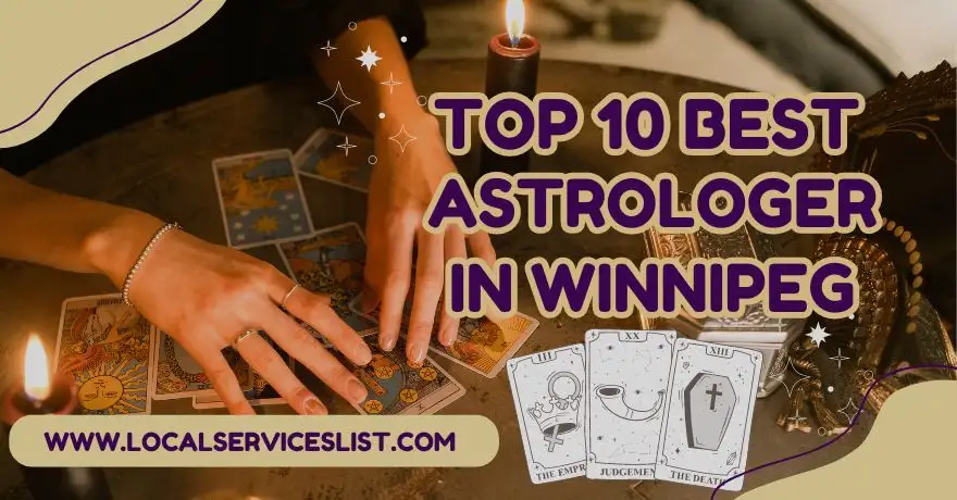 Top 10 Best Astrologer in Winnipeg