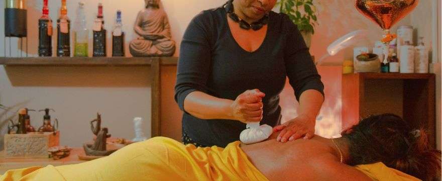 Thai Massage in Hyderabad