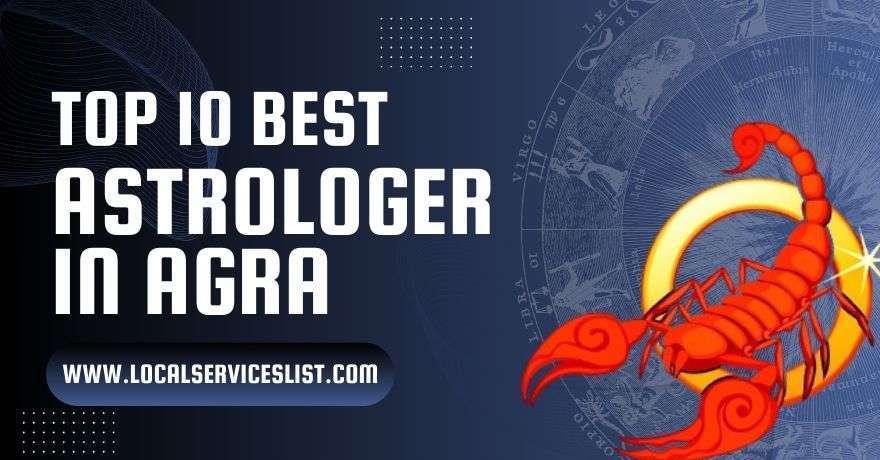 Top 10 Best Astrologer in Agra