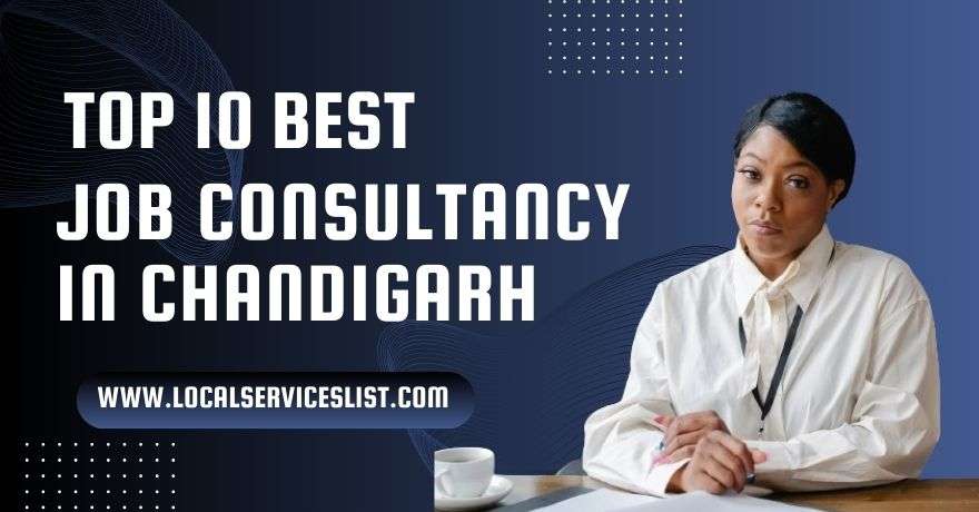 Top 10 Best Job Consultancy in Chandigarh