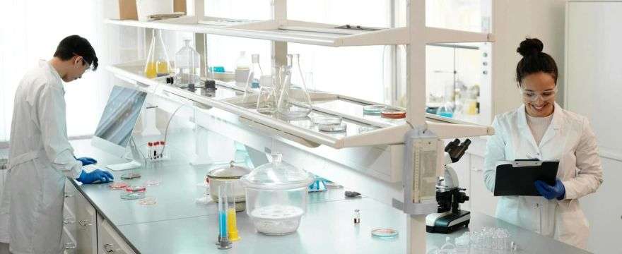 Analytical Testing Laboratory in Kolkata