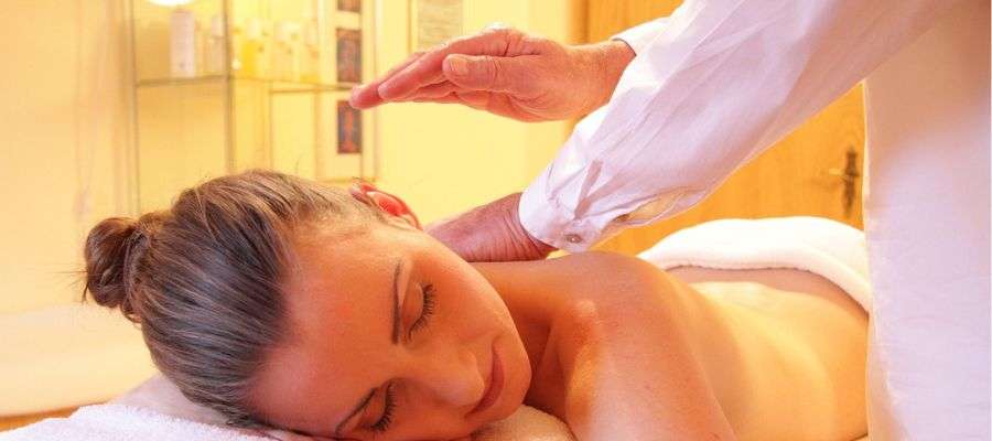 Body massage in Kakinada