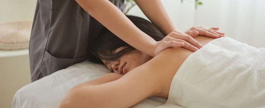 Full body massage Visakhapatnam