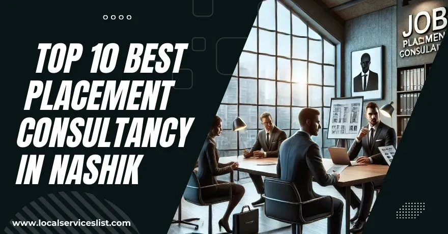 Top 10 Best Placement Consultancy in Nashik