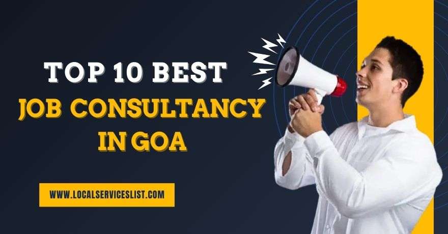 Top 10 Best Job Consultancy in Goa